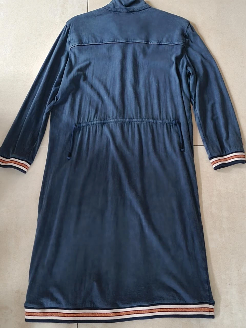 Lang tricot vest maat L/40 van Didi – photo 8
